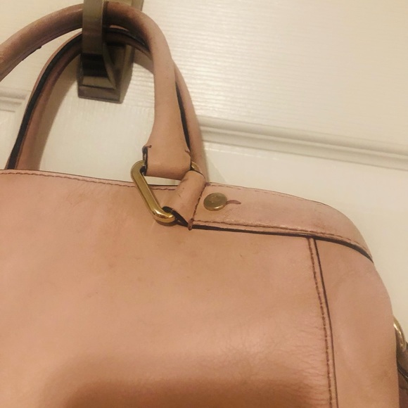 Kate Spade pink Hamilton Heights Sloan handbag satchel shoulder or crossbody bag - Picture 16 of 16